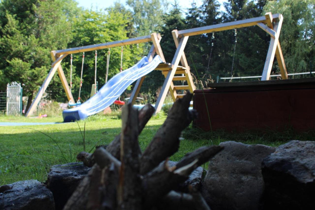 Noclegi Rozanka Radomierz Bagian luar foto