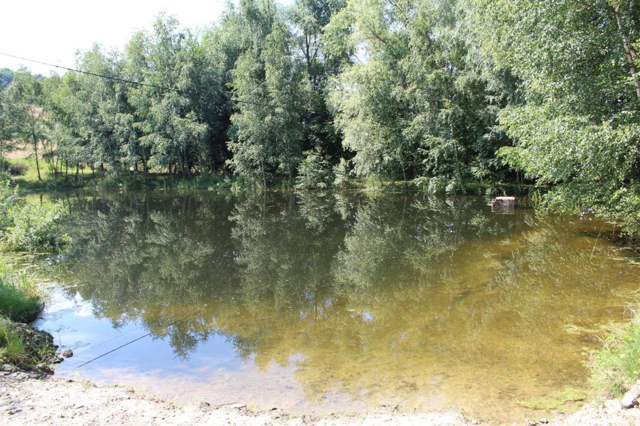 Noclegi Rozanka Radomierz Bagian luar foto