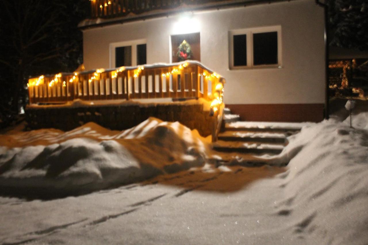 Noclegi Rozanka Radomierz Bagian luar foto