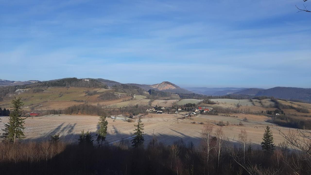 Noclegi Rozanka Radomierz Bagian luar foto