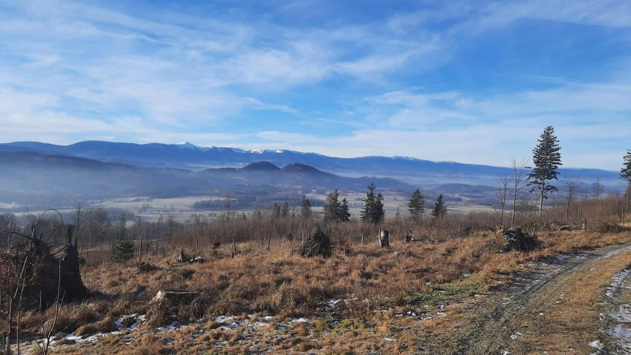 Noclegi Rozanka Radomierz Bagian luar foto