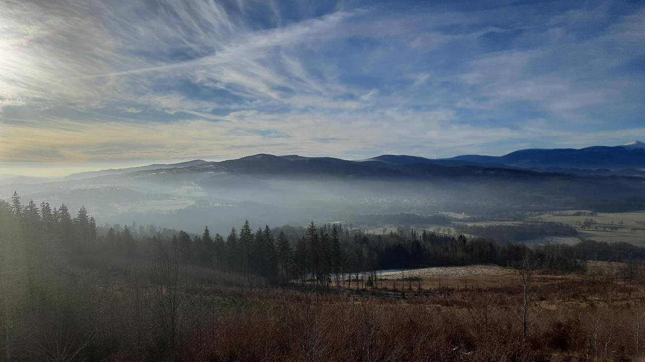 Noclegi Rozanka Radomierz Bagian luar foto