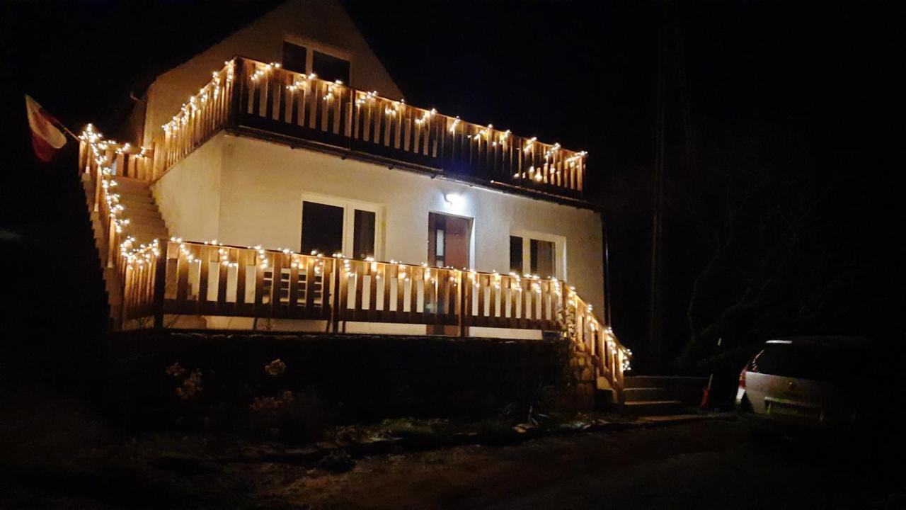 Noclegi Rozanka Radomierz Bagian luar foto