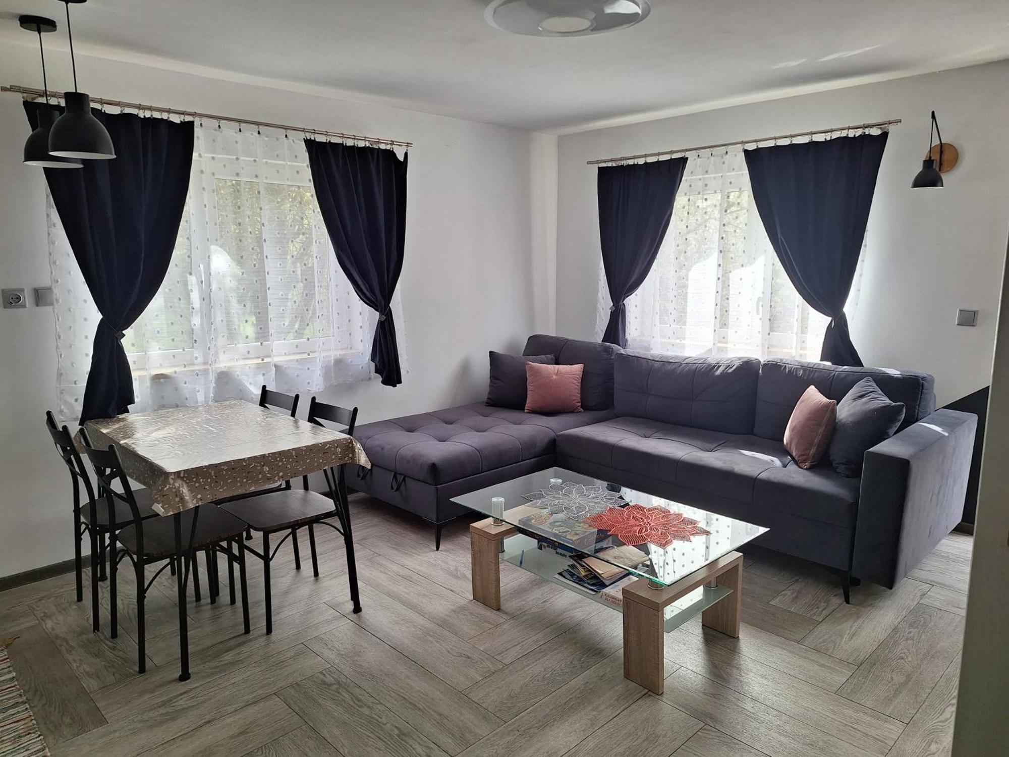 Noclegi Rozanka Radomierz Bagian luar foto