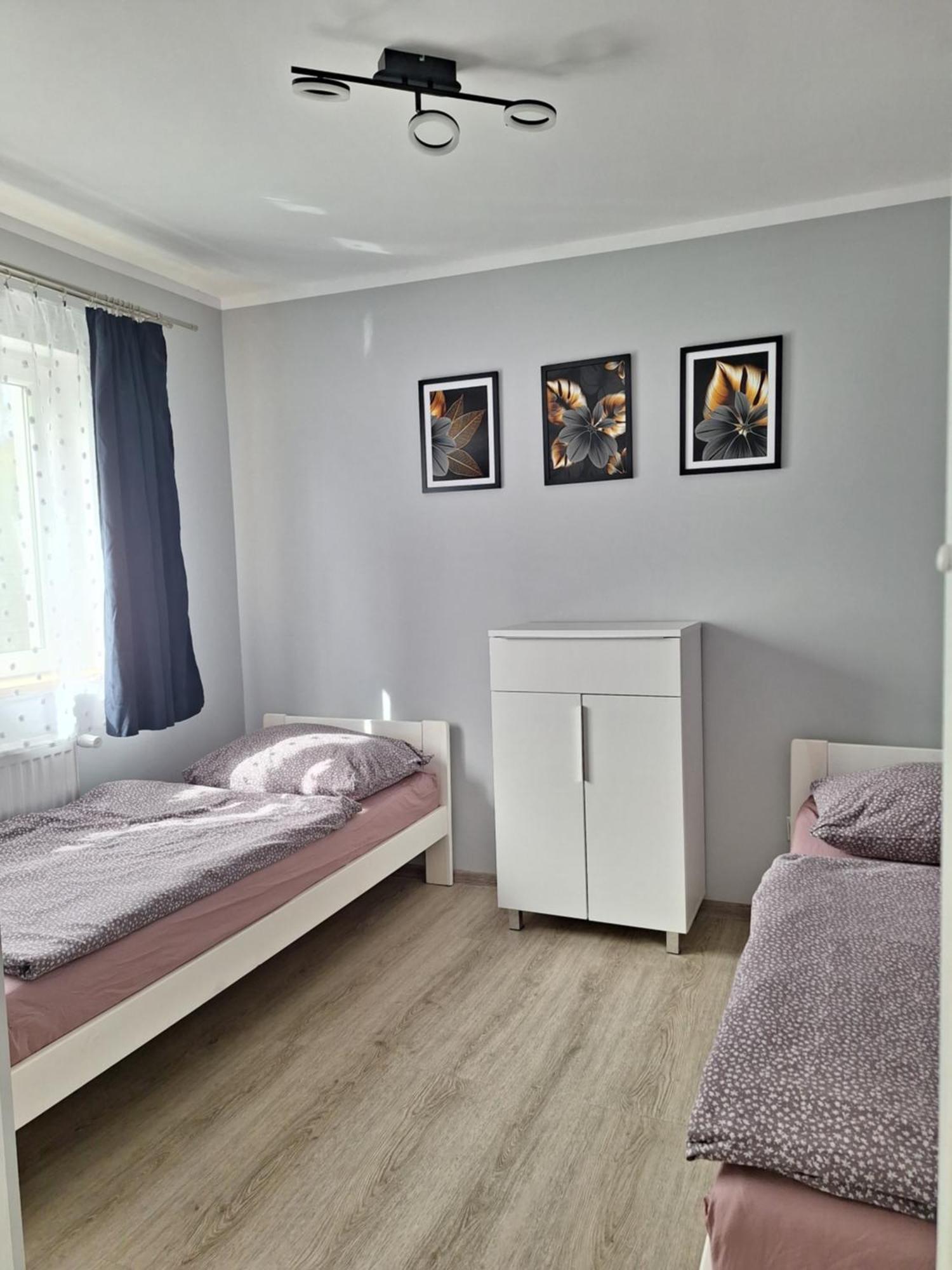 Noclegi Rozanka Radomierz Bagian luar foto