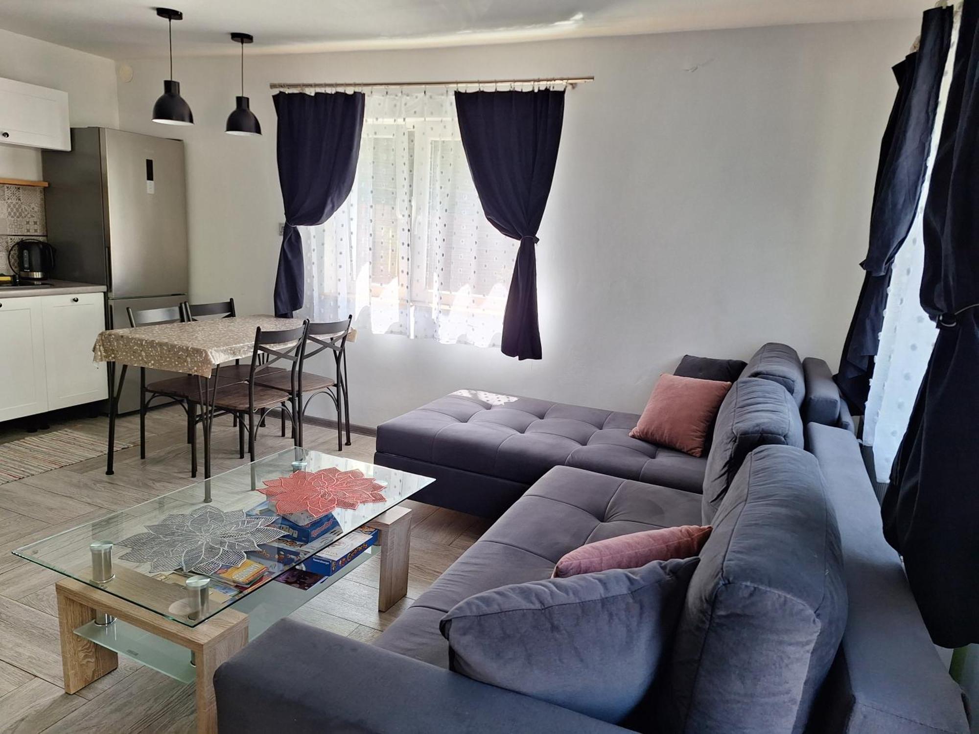 Noclegi Rozanka Radomierz Bagian luar foto