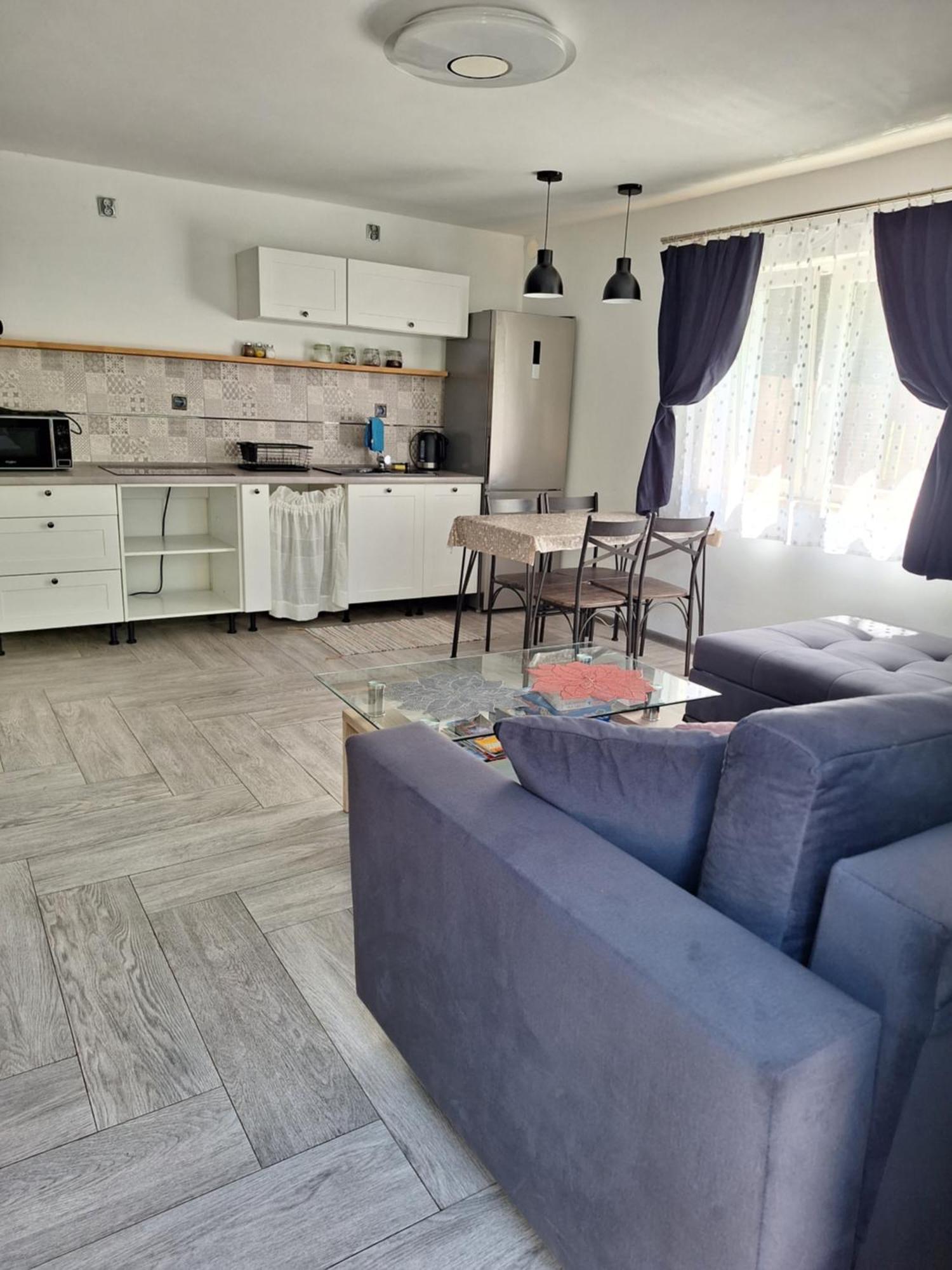 Noclegi Rozanka Radomierz Bagian luar foto